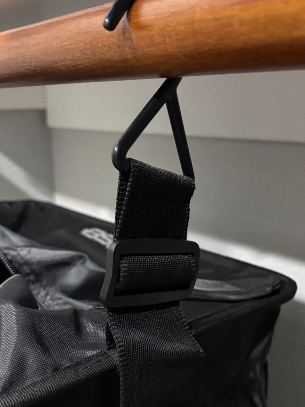 RISE Gear Riser Hanging Travel Shelves (Set of 2) - Black NWOT - Picture 10 of 15